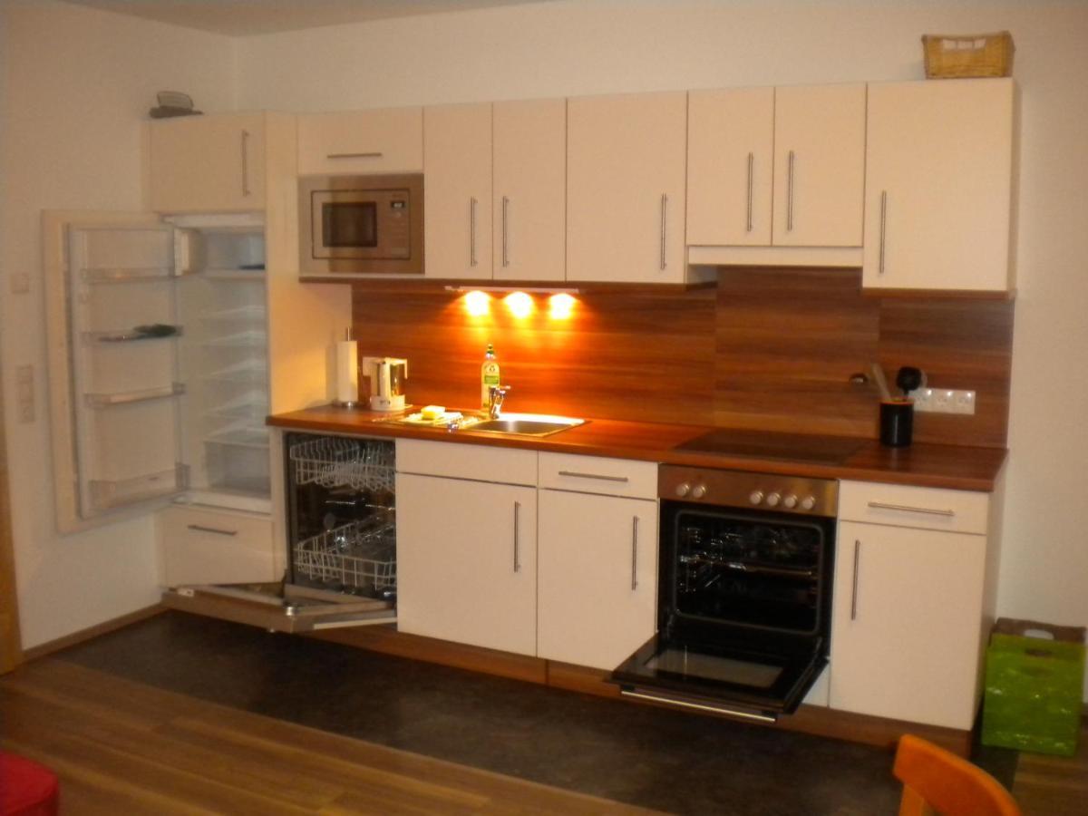 Appartement Andi Wagrain Eksteriør billede