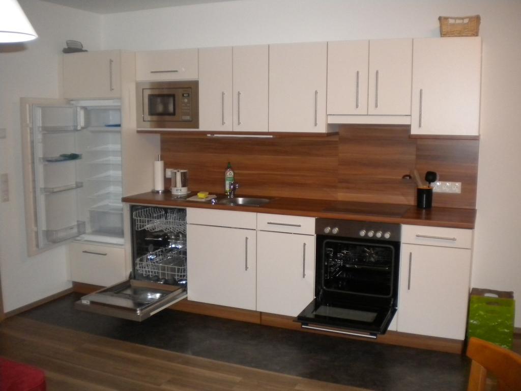 Appartement Andi Wagrain Eksteriør billede