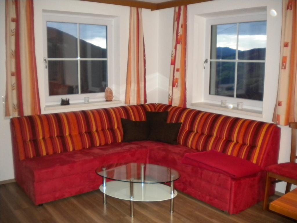 Appartement Andi Wagrain Eksteriør billede
