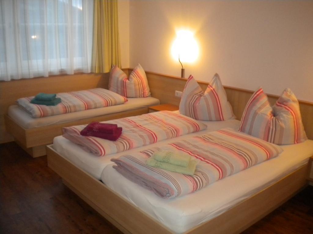 Appartement Andi Wagrain Eksteriør billede