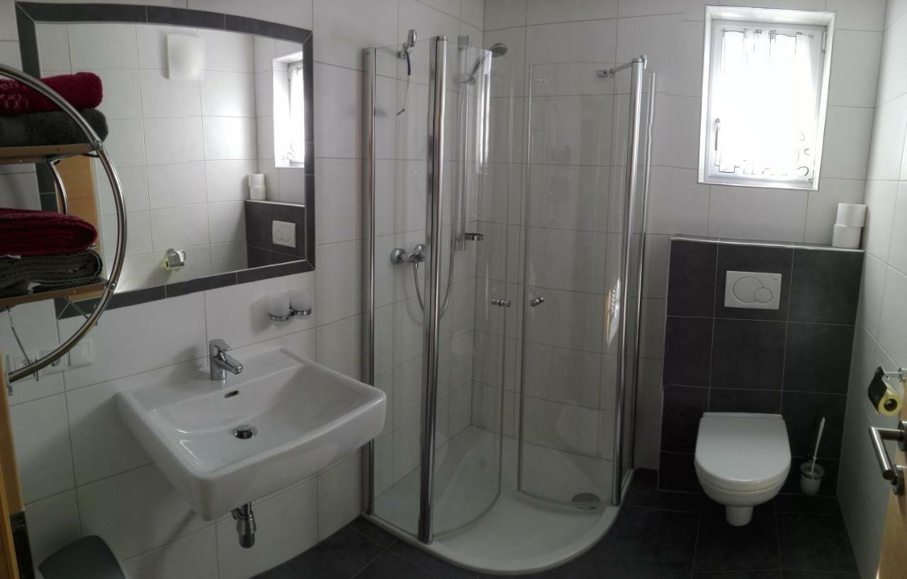 Appartement Andi Wagrain Eksteriør billede